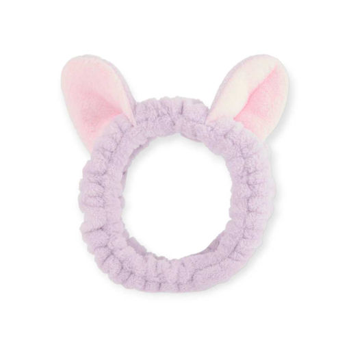 Picture of CREATE IT - KITTY EAR MAKEUP HEADBAND LILAC